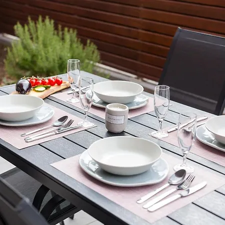 Apartamento Lakeside *