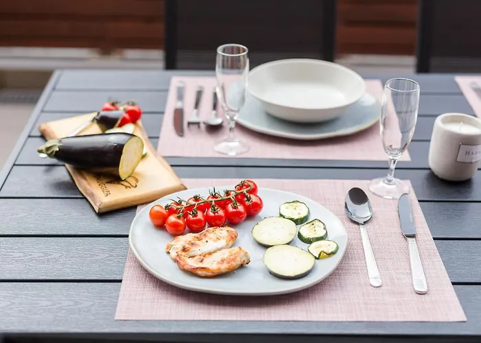 Lakeside アパート ツェルクニツァ